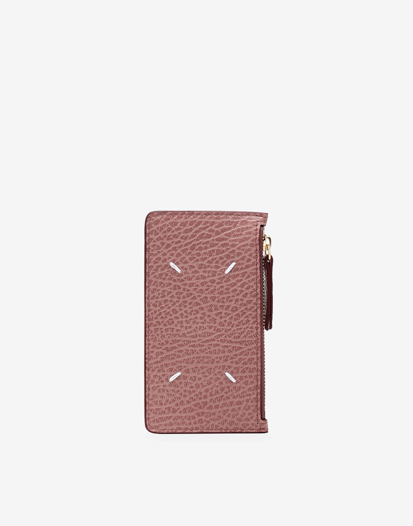 Cardholder leather wallet - 2