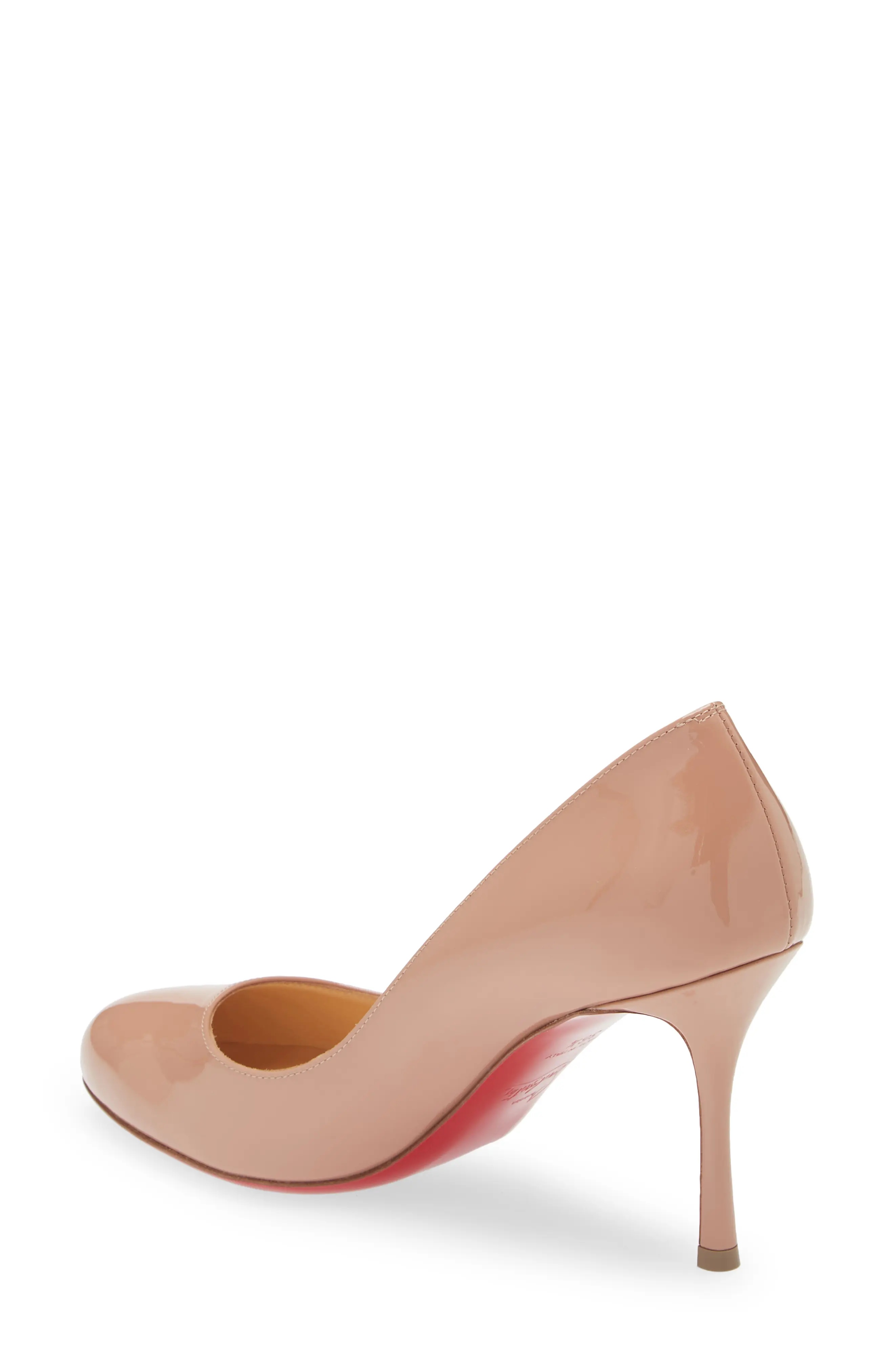 Dolly Patent Pump - 2