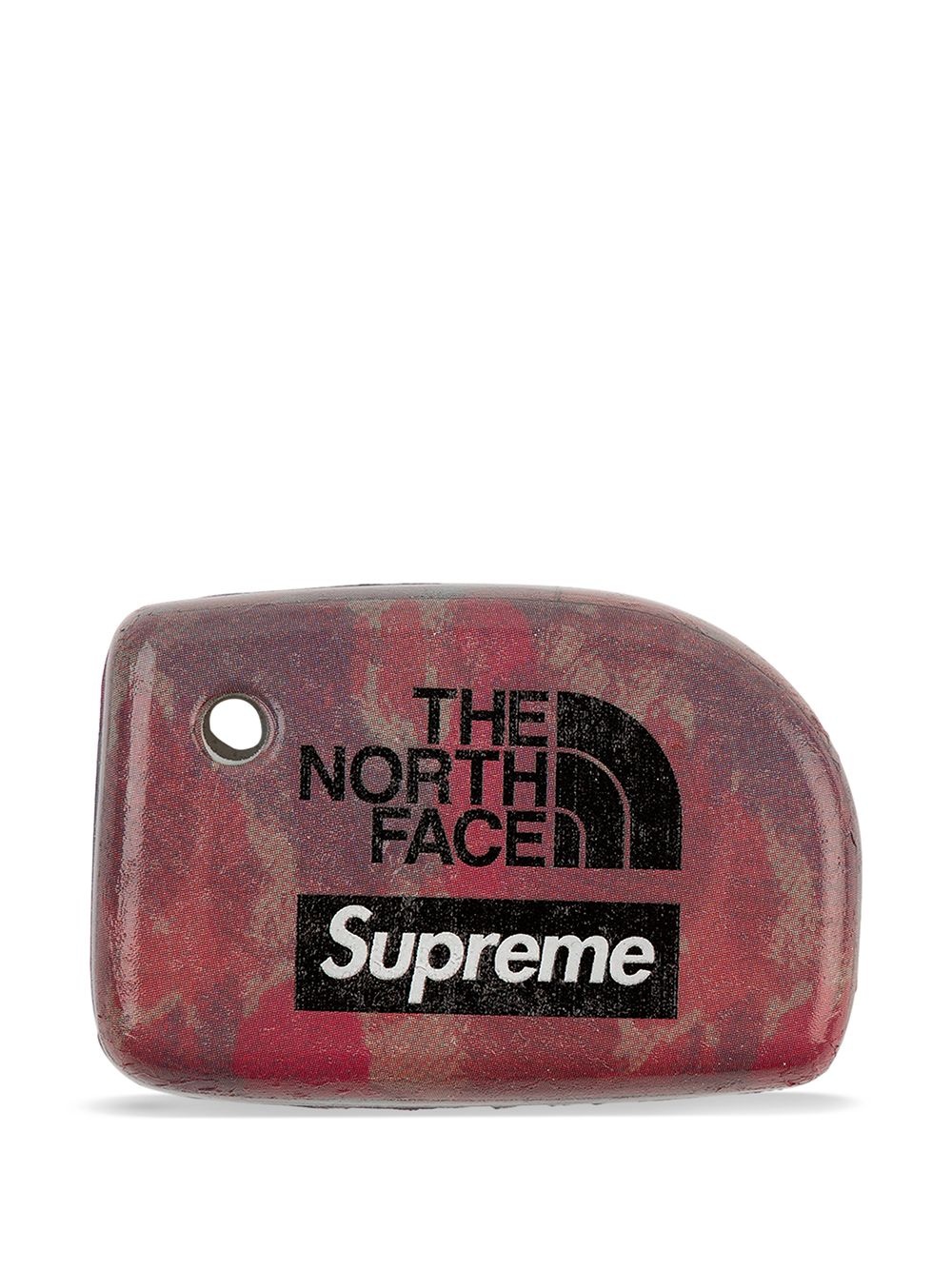 x The North Face Floating keychain - 1