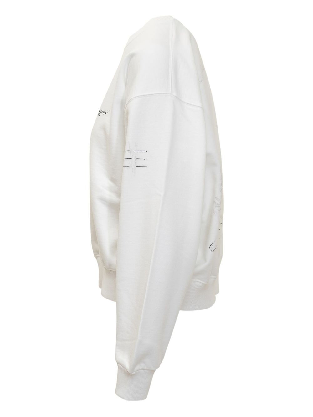 logo sweatshirt - 2