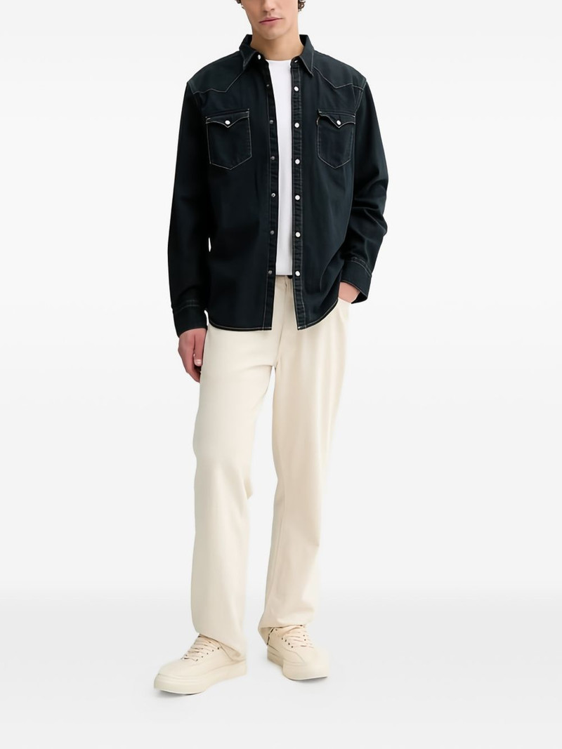 Levi's chest-pocket shirt outlook