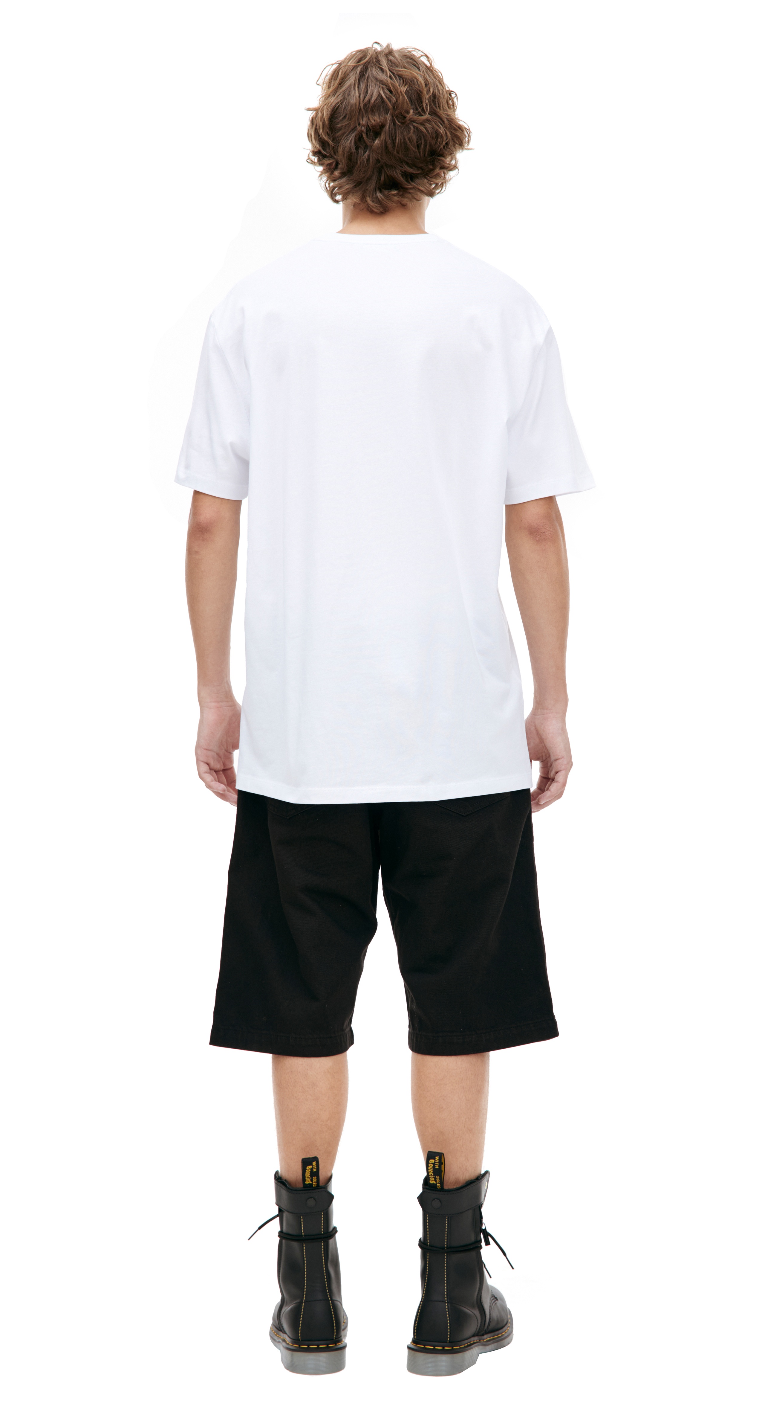 'KA.M.' PRINT T-SHIRT - 3