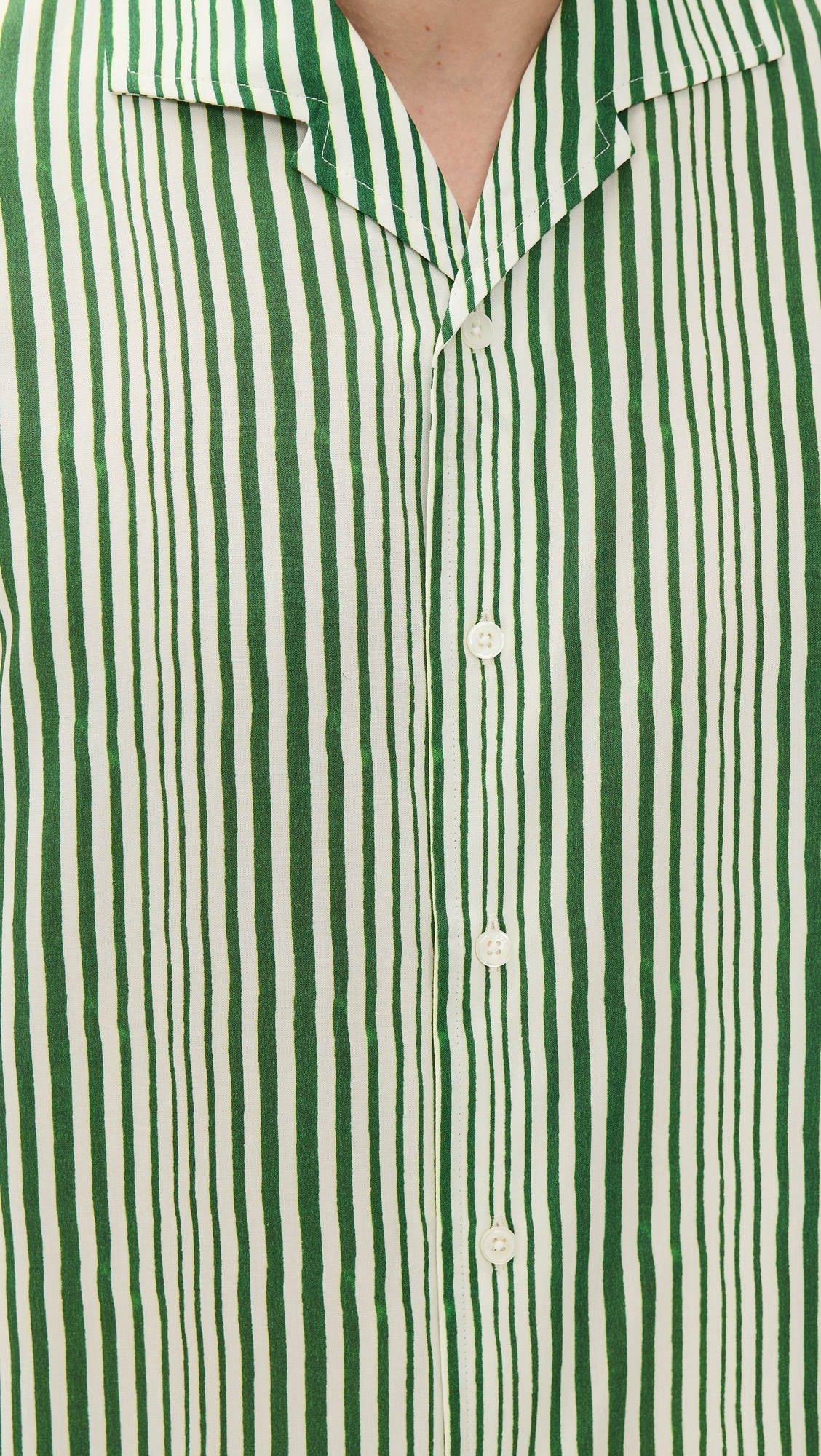 Hibbert Shore Stripe Shirt - 5