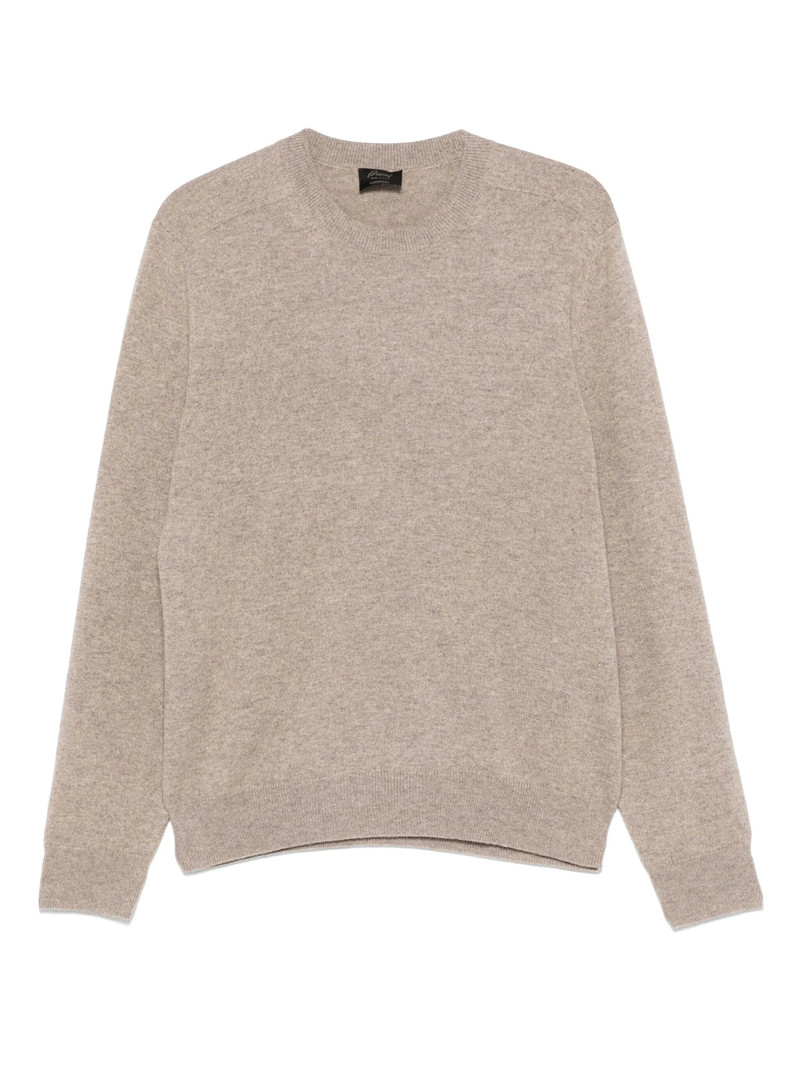 Cashmere Jumper 1