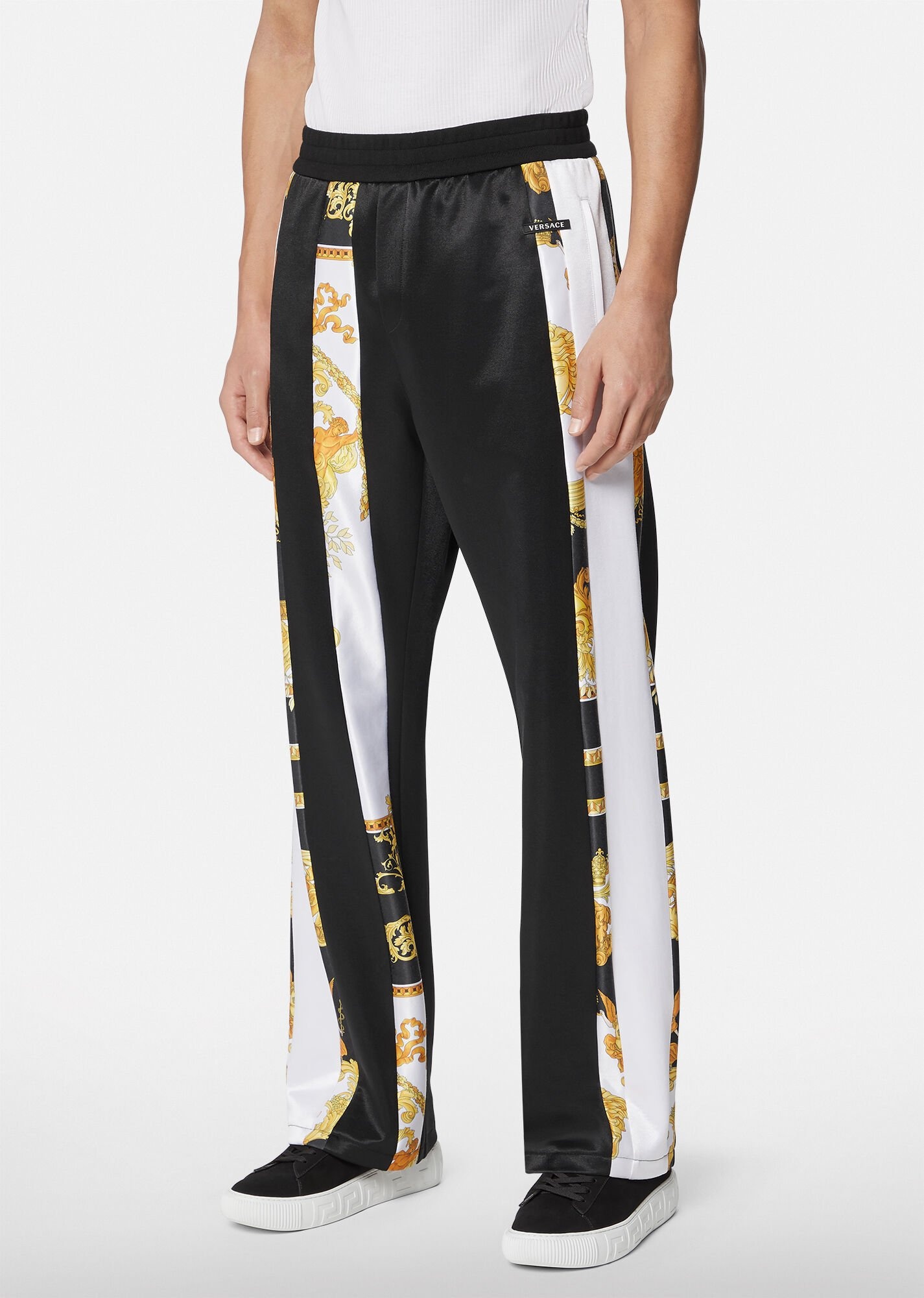 Medusa Renaissance Print Sweatpants - 2