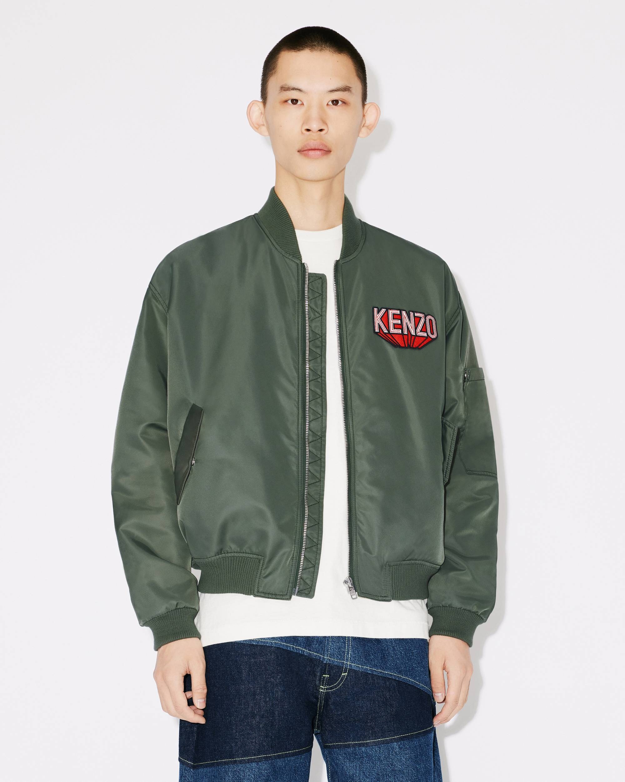 'KENZO 3D' bomber jacket - 3