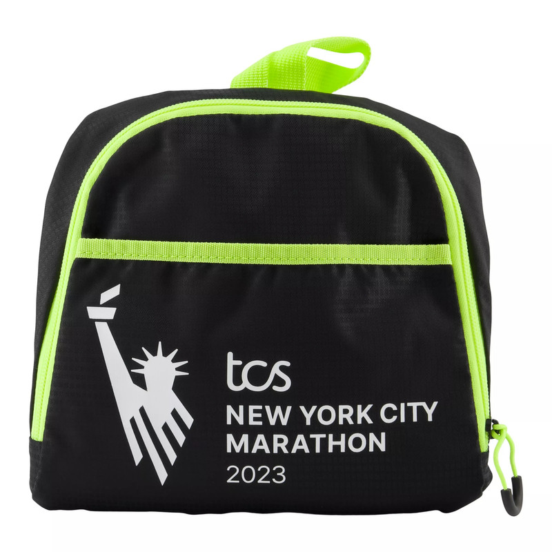 NYC Marathon Foldable Backpack 1