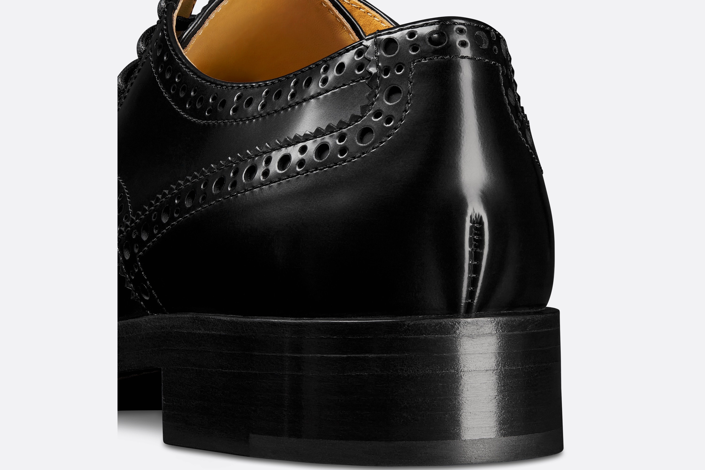 Teddy-D Derby Shoe - 5