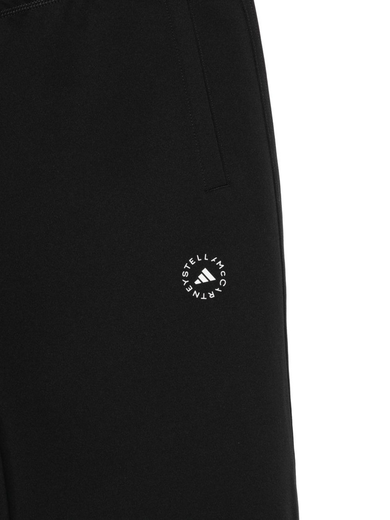 logo-print track trousers 3