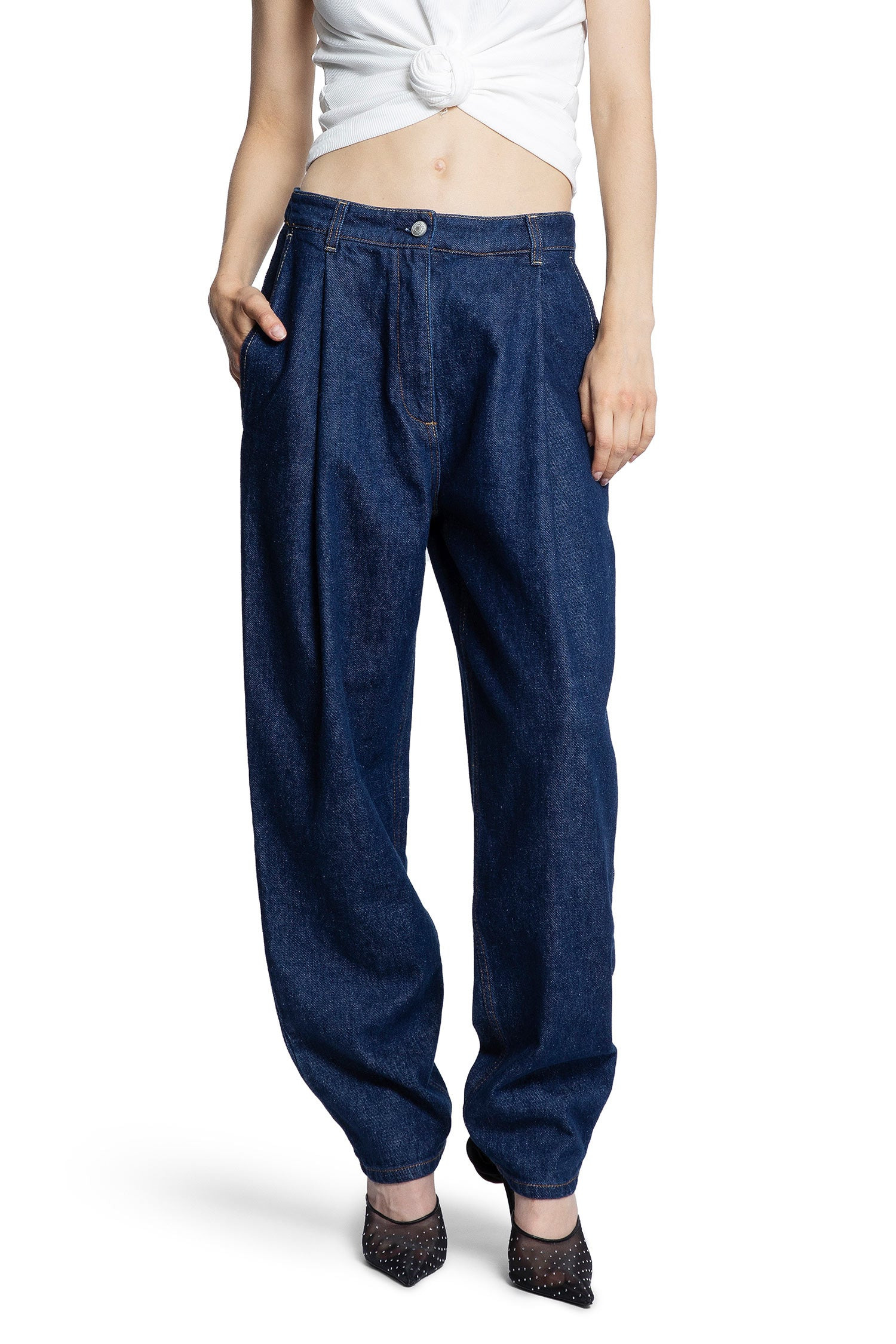 Denim-Pants - 5