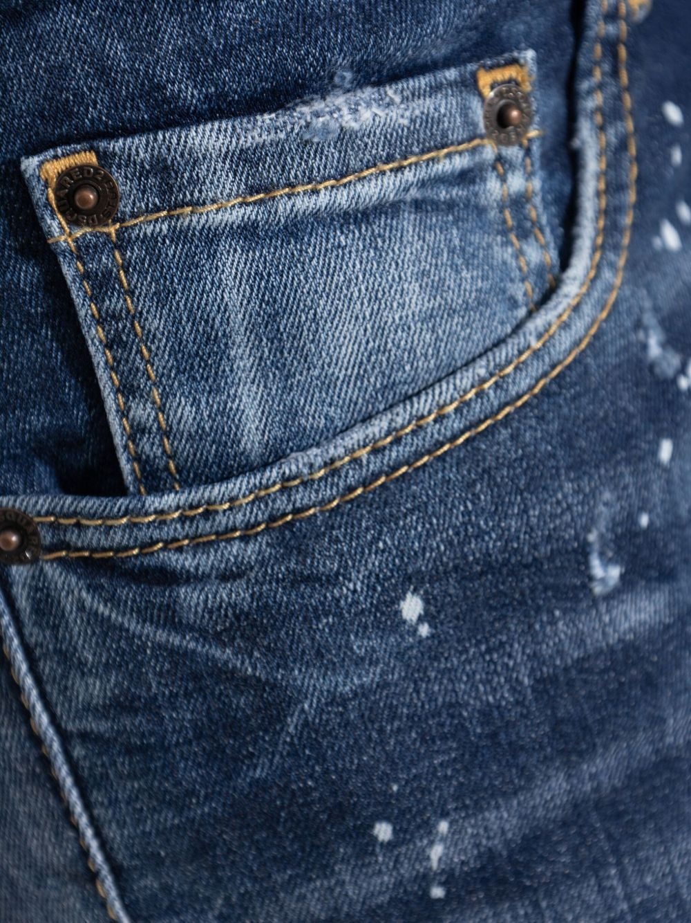 cotton jeans - 5