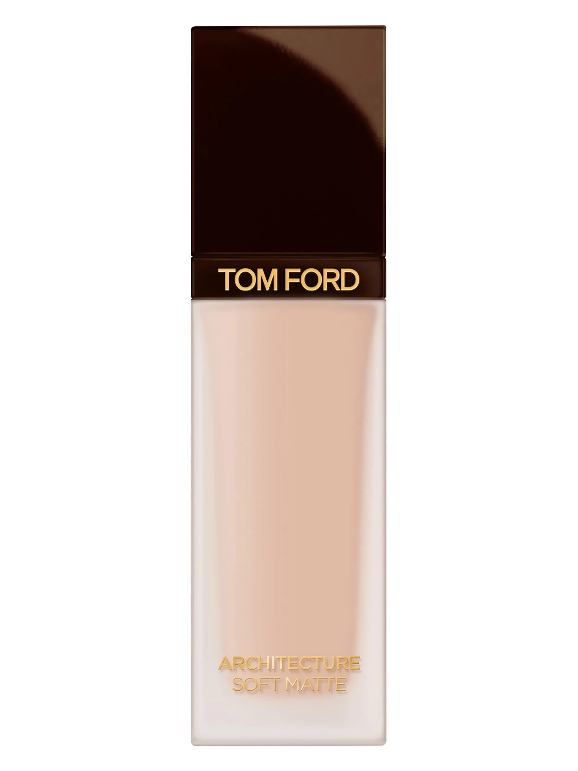 Women's Architecture Soft Matte Foundation - 0.4 Rose - 1