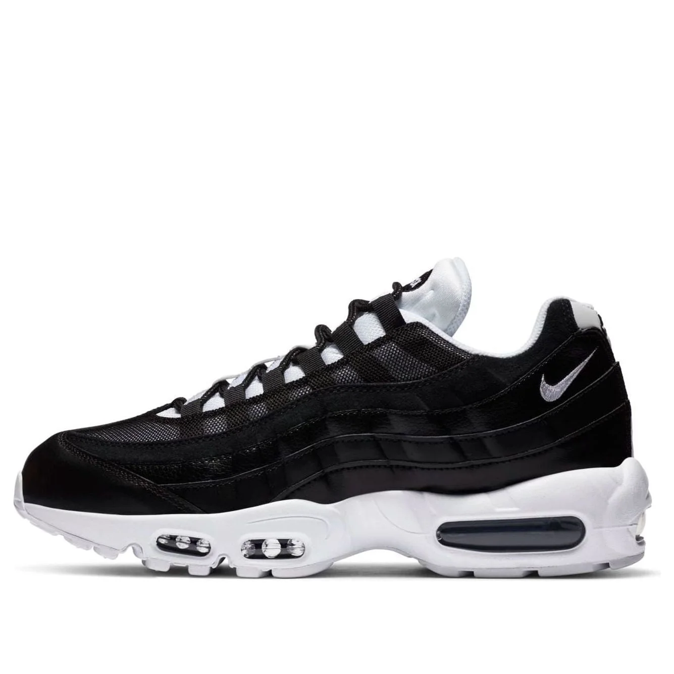 Nike Air Max 95 'Ying Yang Pack - Black' CK6884-001 - 1