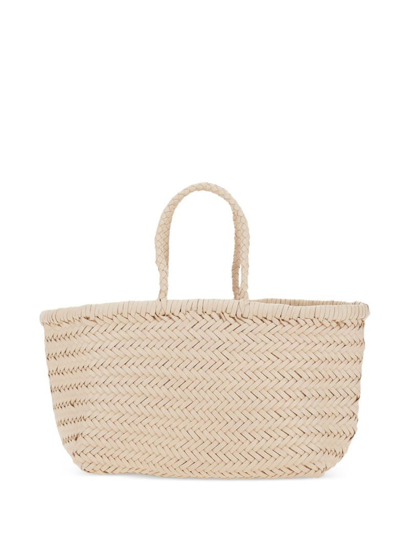 DRAGON DIFFUSION small Triple Jump tote bag outlook