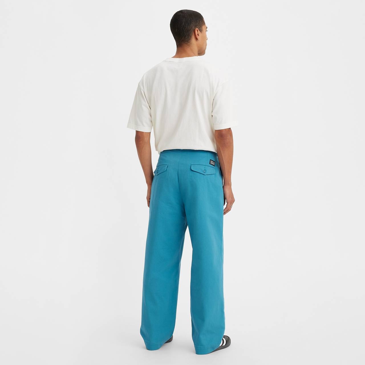 LEVI'S® SKATEBOARDING LOOSE CHINO MEN'S PANTS - 5