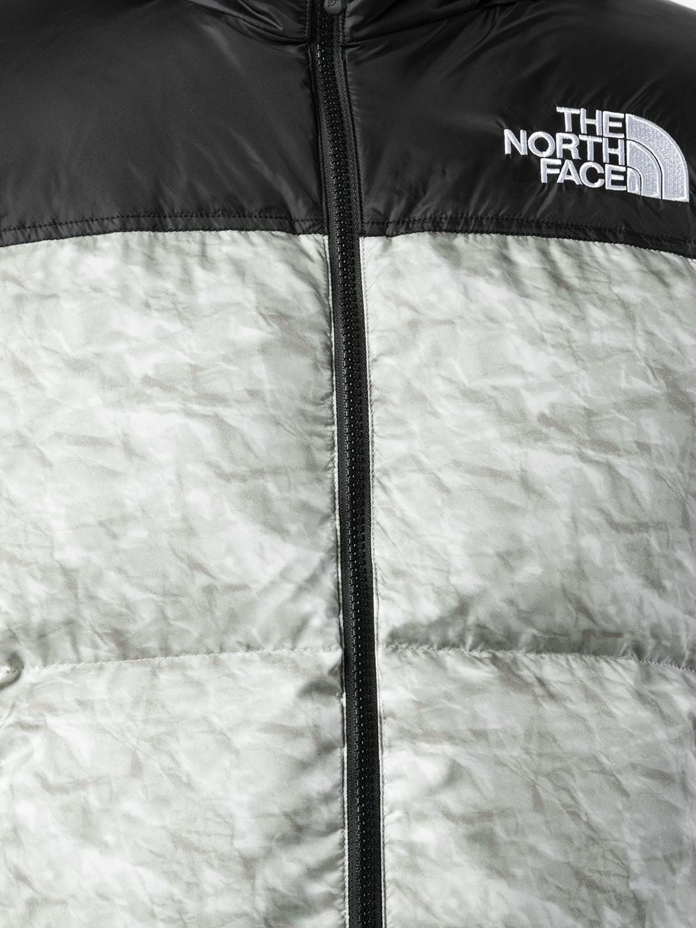 x The North Face paper coat - 5