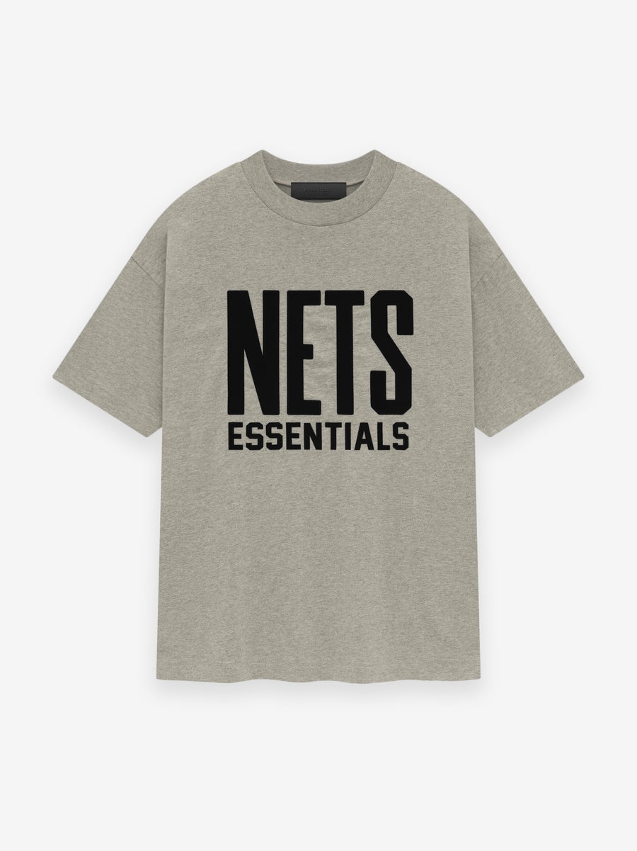 Essentials Nets Tee - 1
