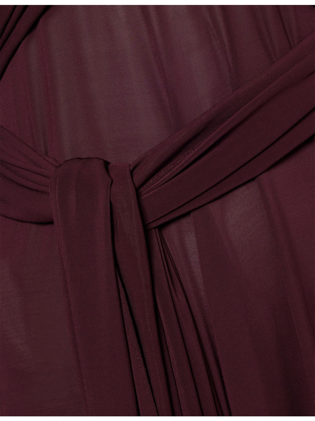 Cross Halterneck Stretch-Woven Maxi Dress - 6
