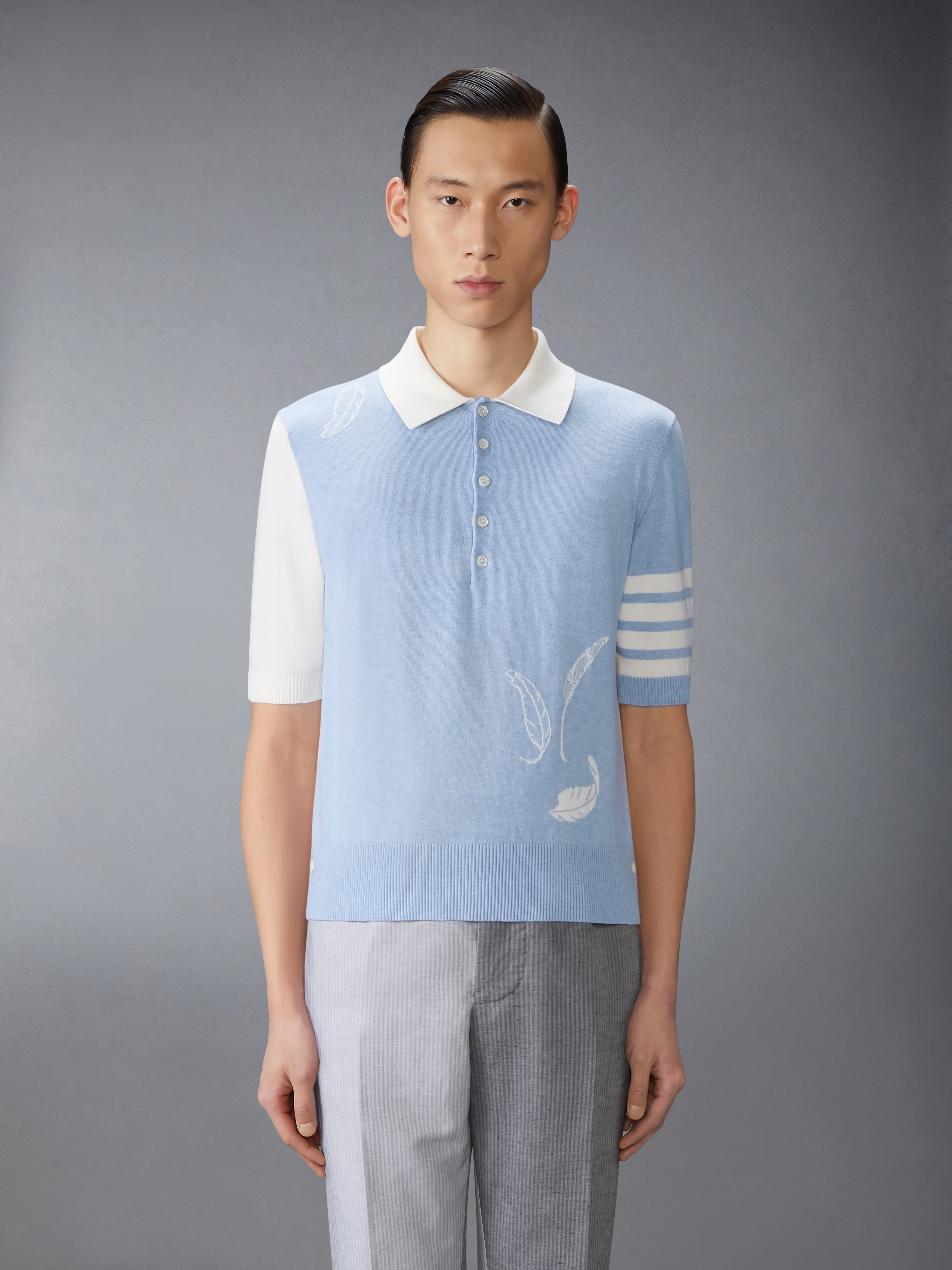 FUNMIX FEATHER INTASIA 4-BAR POLO - 2