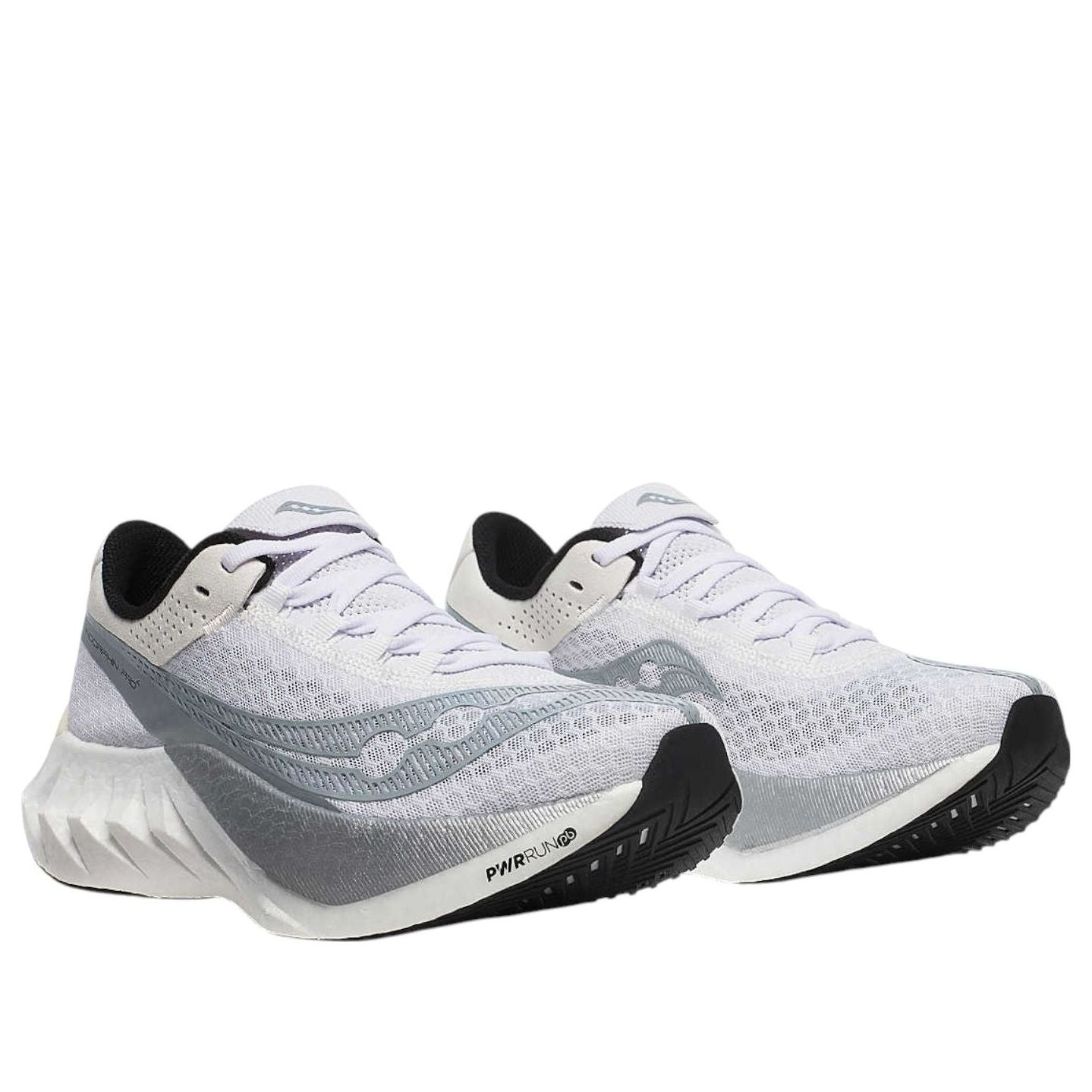 (WMNS) Saucony Endorphin Pro 4 'White Silver' S10939-201 - 2