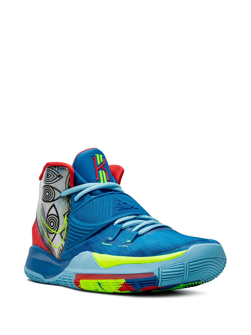 Nike Kyrie 6 Pre Heat "NYC" sneakers outlook