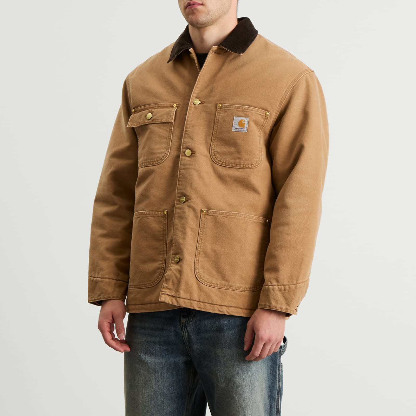 Carhartt WIP OG Chore Coat - 2