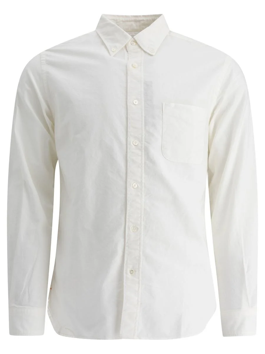 Beams Plus "Bd Oxford" Shirt - 1