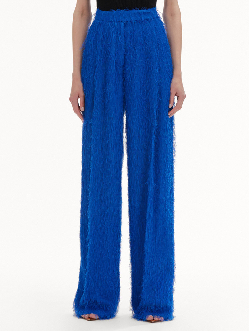 FRINGE FIL COUPÉ WIDE LEG PANT 5