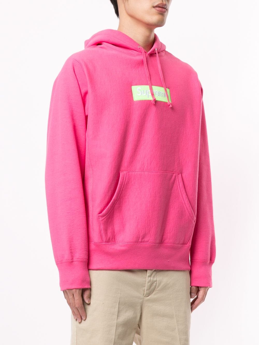 Box Logo hoodie - 3