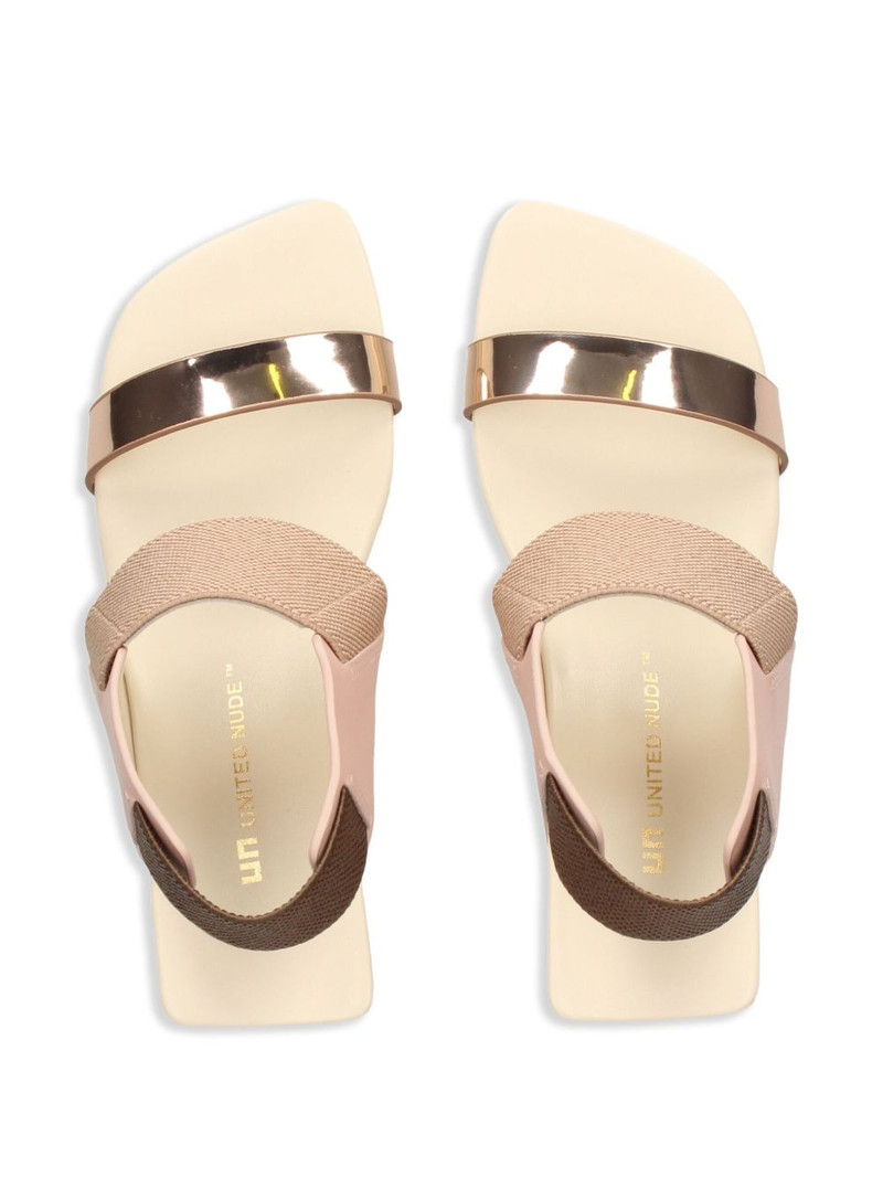 80mm leather sandals 4