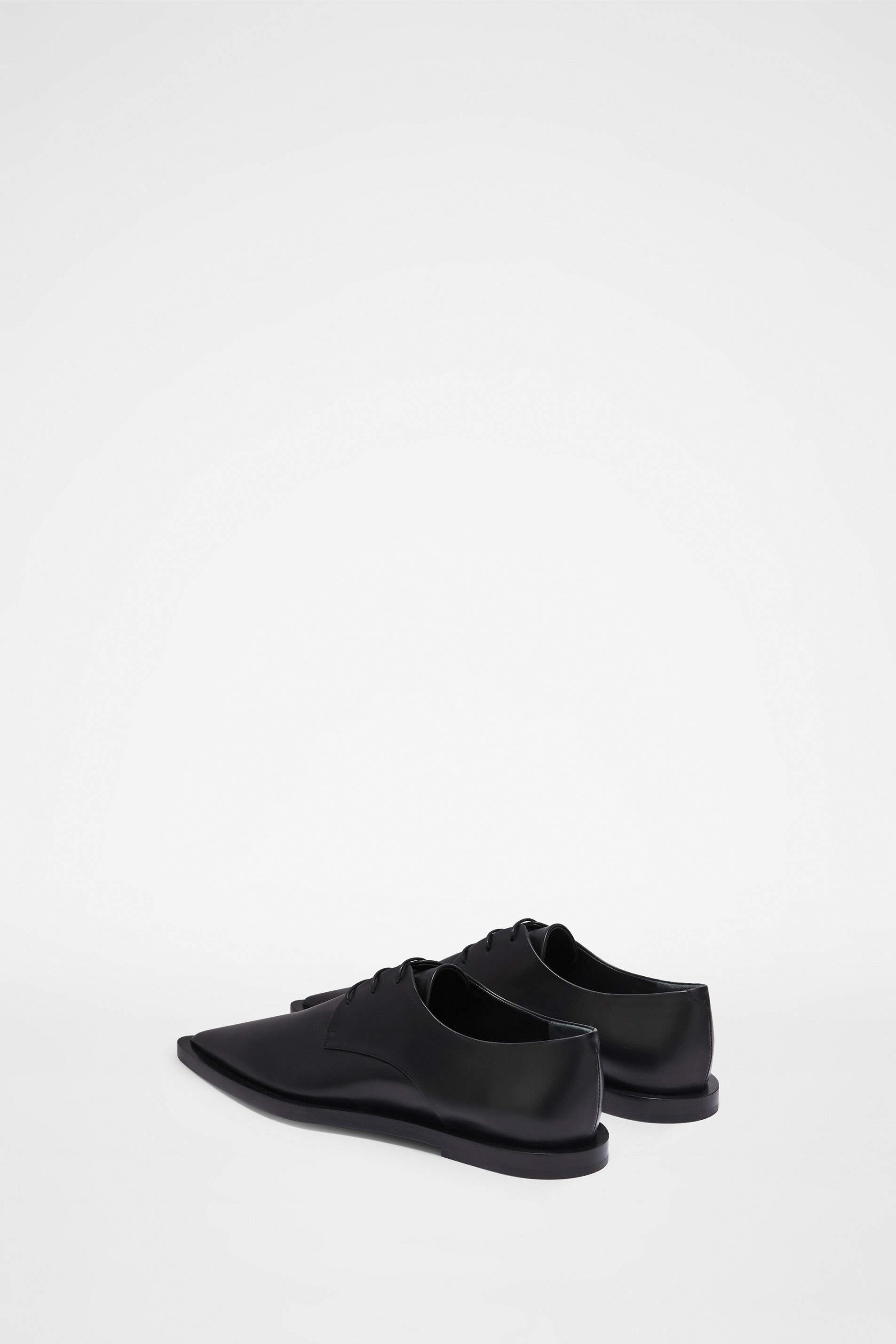 Lace-Up Shoes - 4