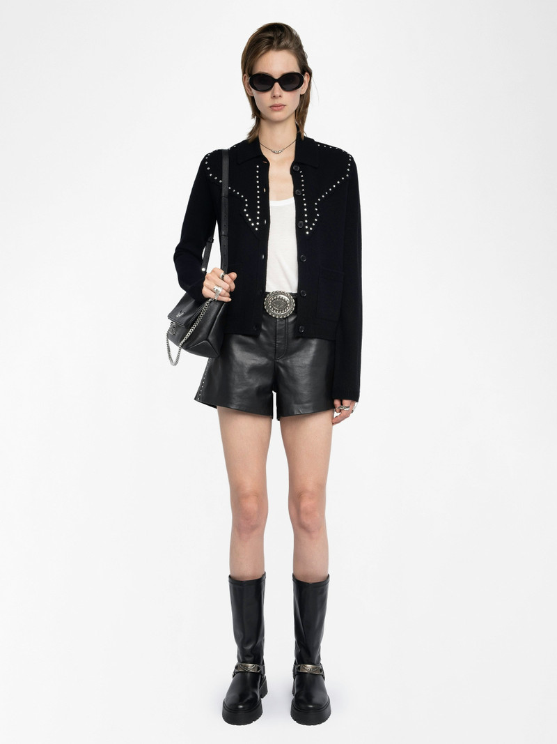 Zadig & Voltaire Adany Cardigan outlook