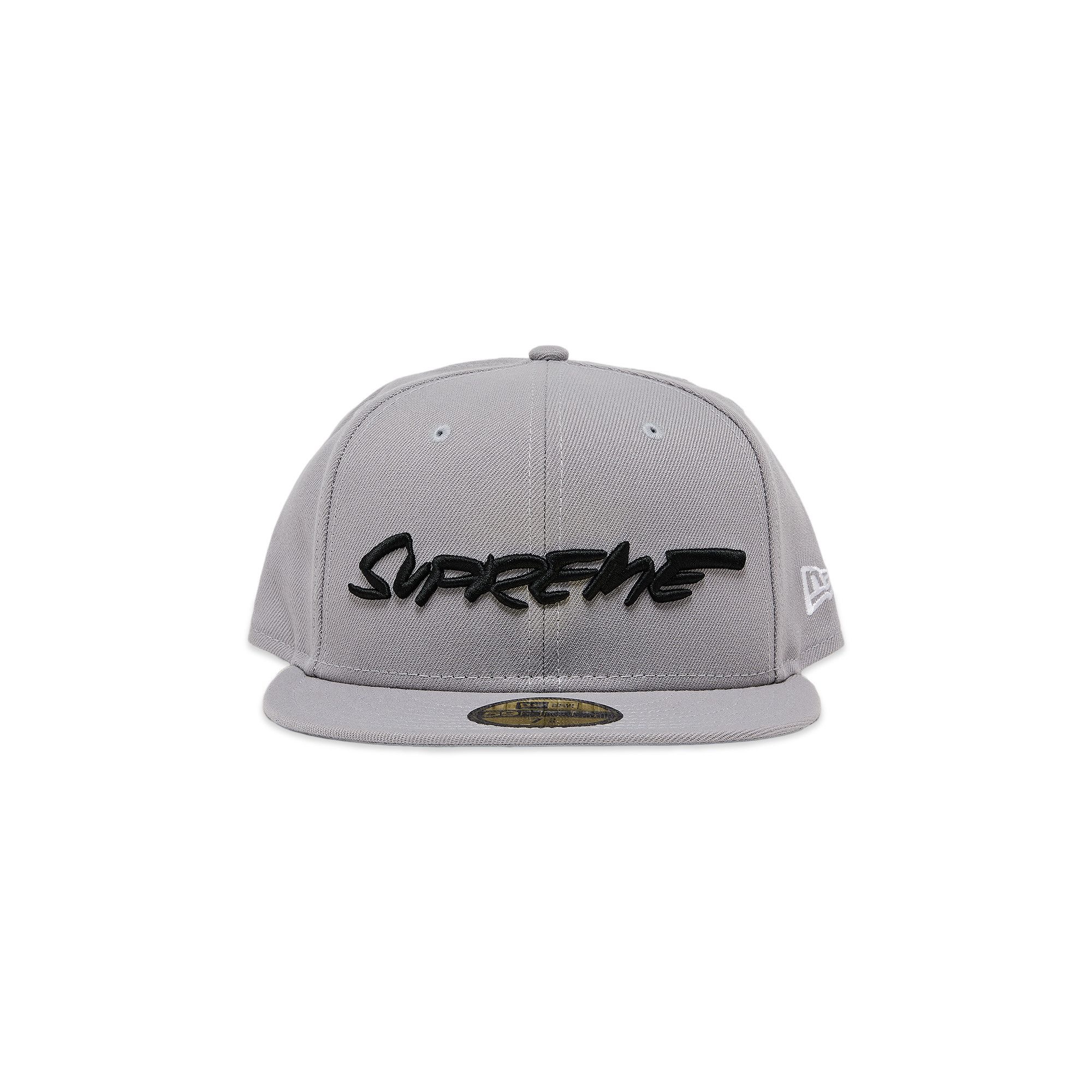 Supreme Futura New Era 'Grey' - 1