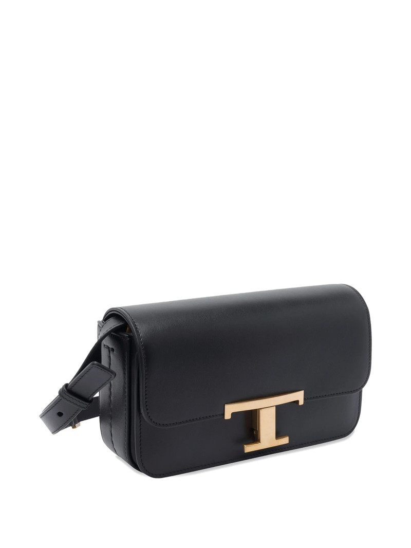 Tod's Tod's T-logo Calfskin Cross Body Bag outlook