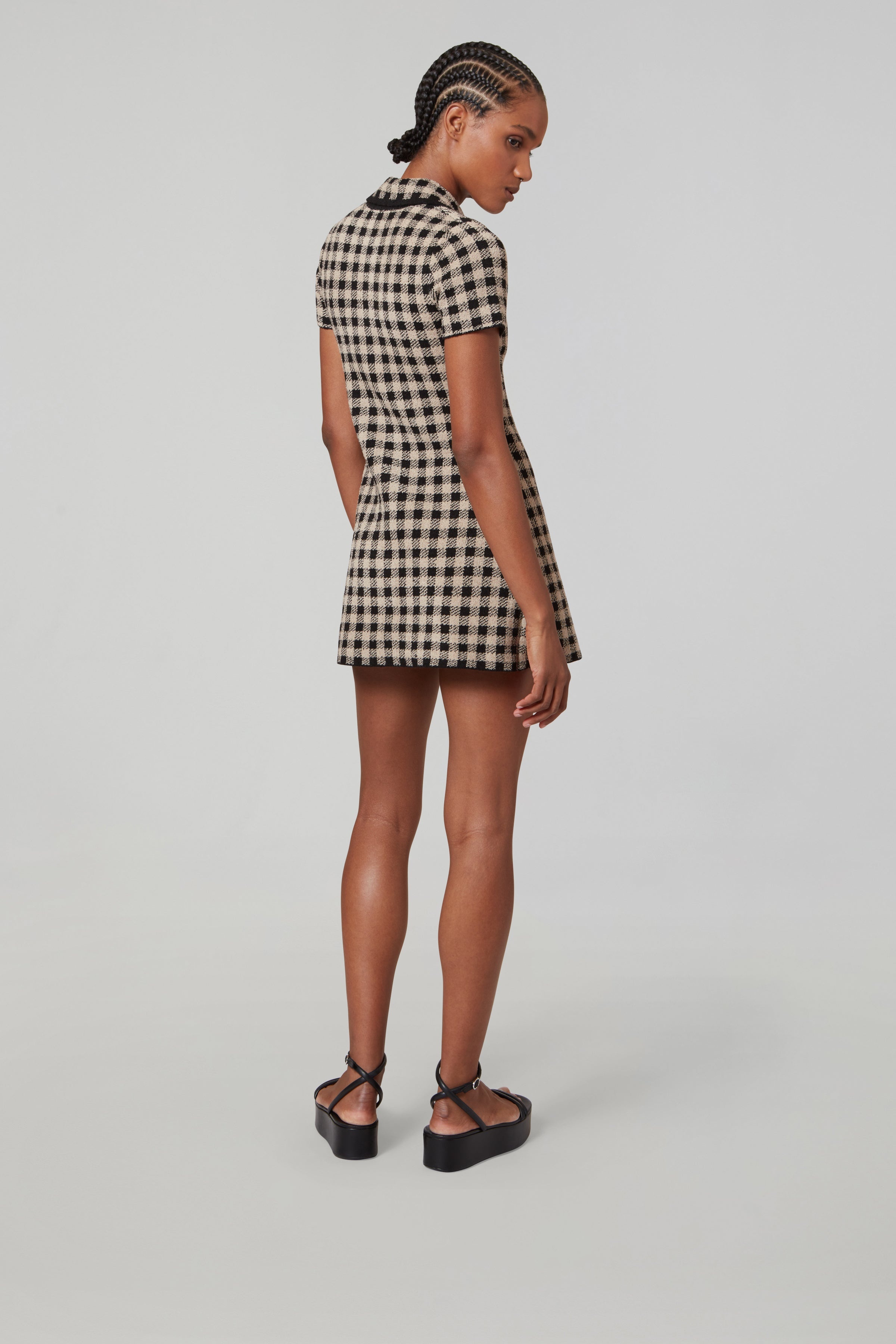 'DODY' DRESS - 5