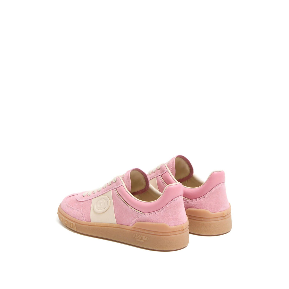 Valentino Garavani Pink Trainers Women - 4