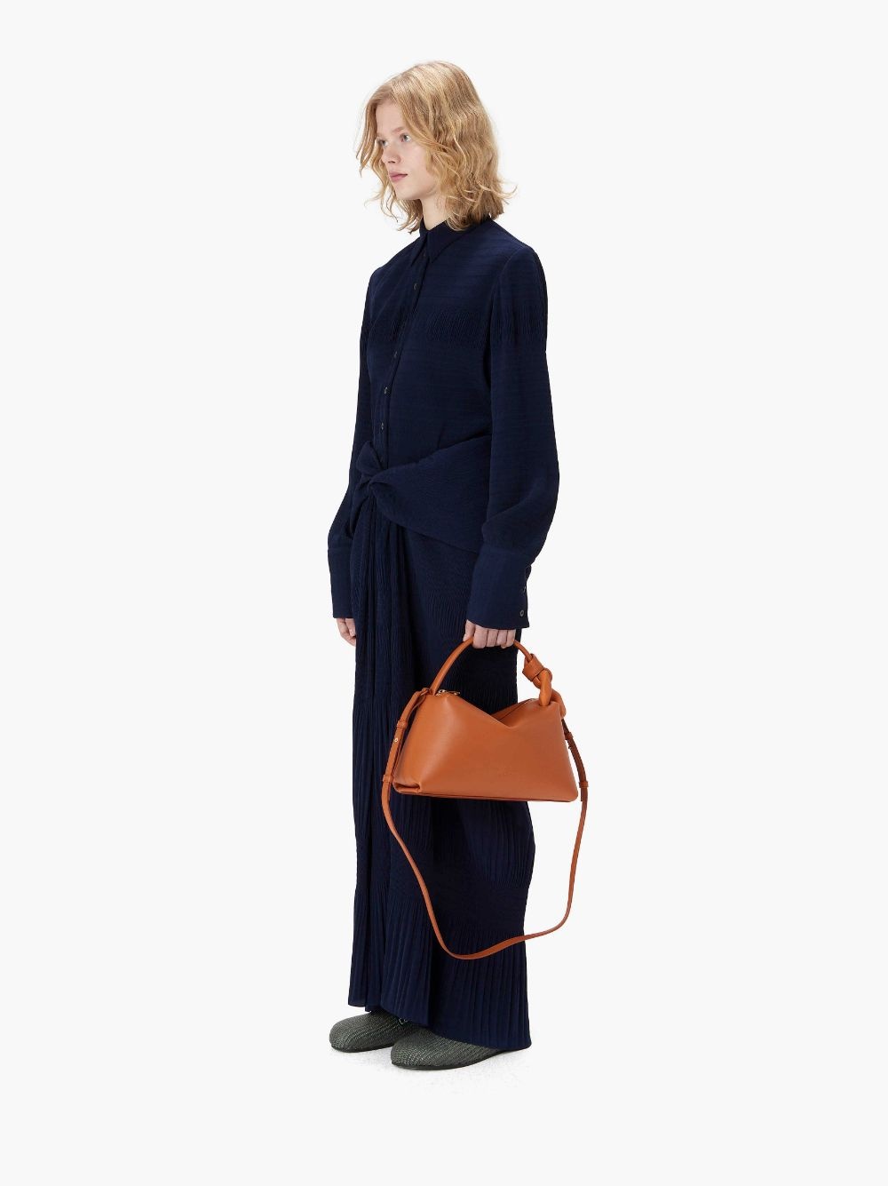JWA CORNER BAG - LEATHER BAG - 6