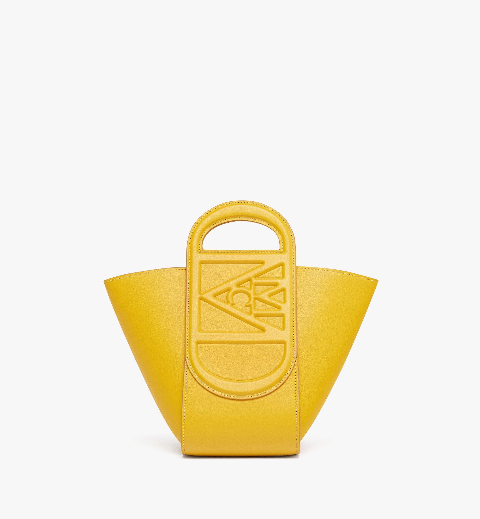 Mode Travia Tote in Spanish Nappa Leather - 5