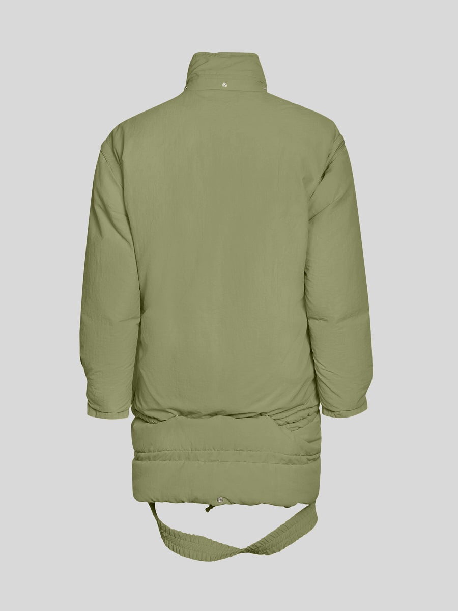 Magliano Pompe Puffer Sage - 2