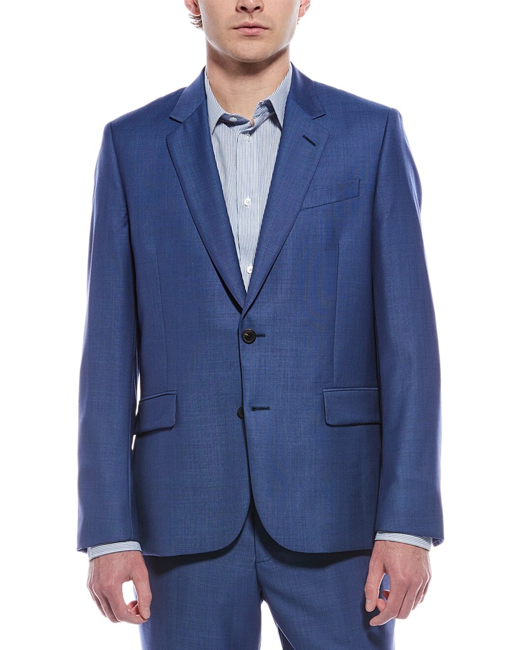 Paul Smith 2pc Soho Fit Wool Suit - 3