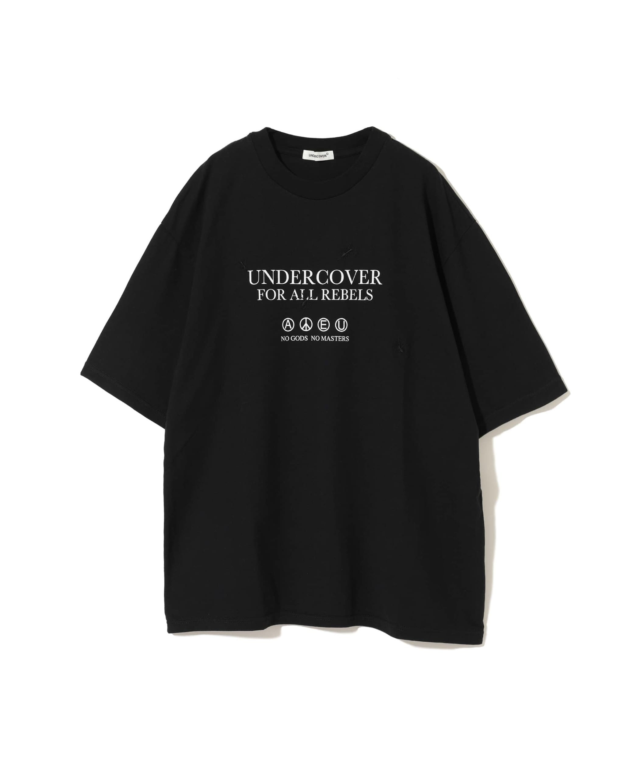 UNDERCOVER UP1D4804 REVERSIBLE