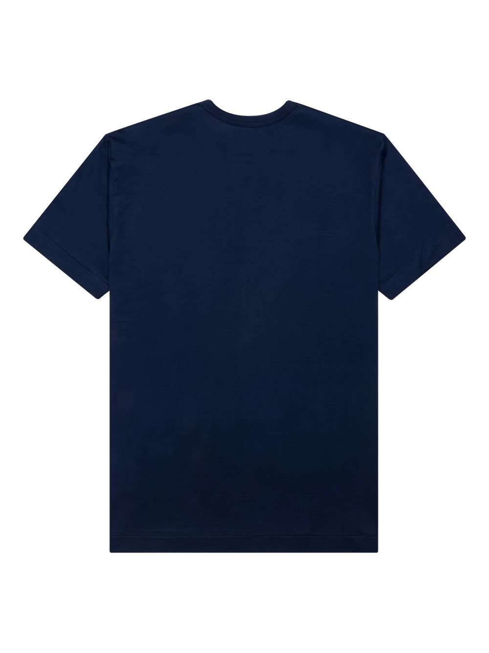 logo-patch cotton T-shirt - 2
