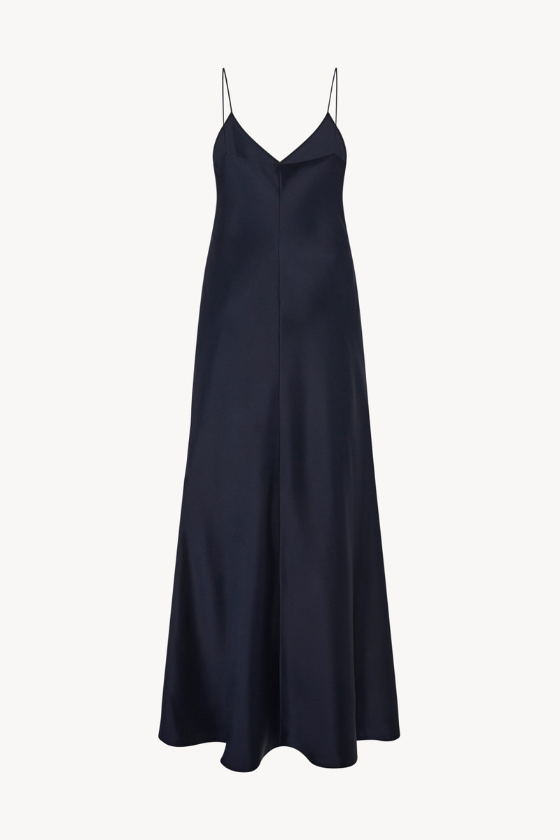 The Row Guinevere Dress in Silk outlook