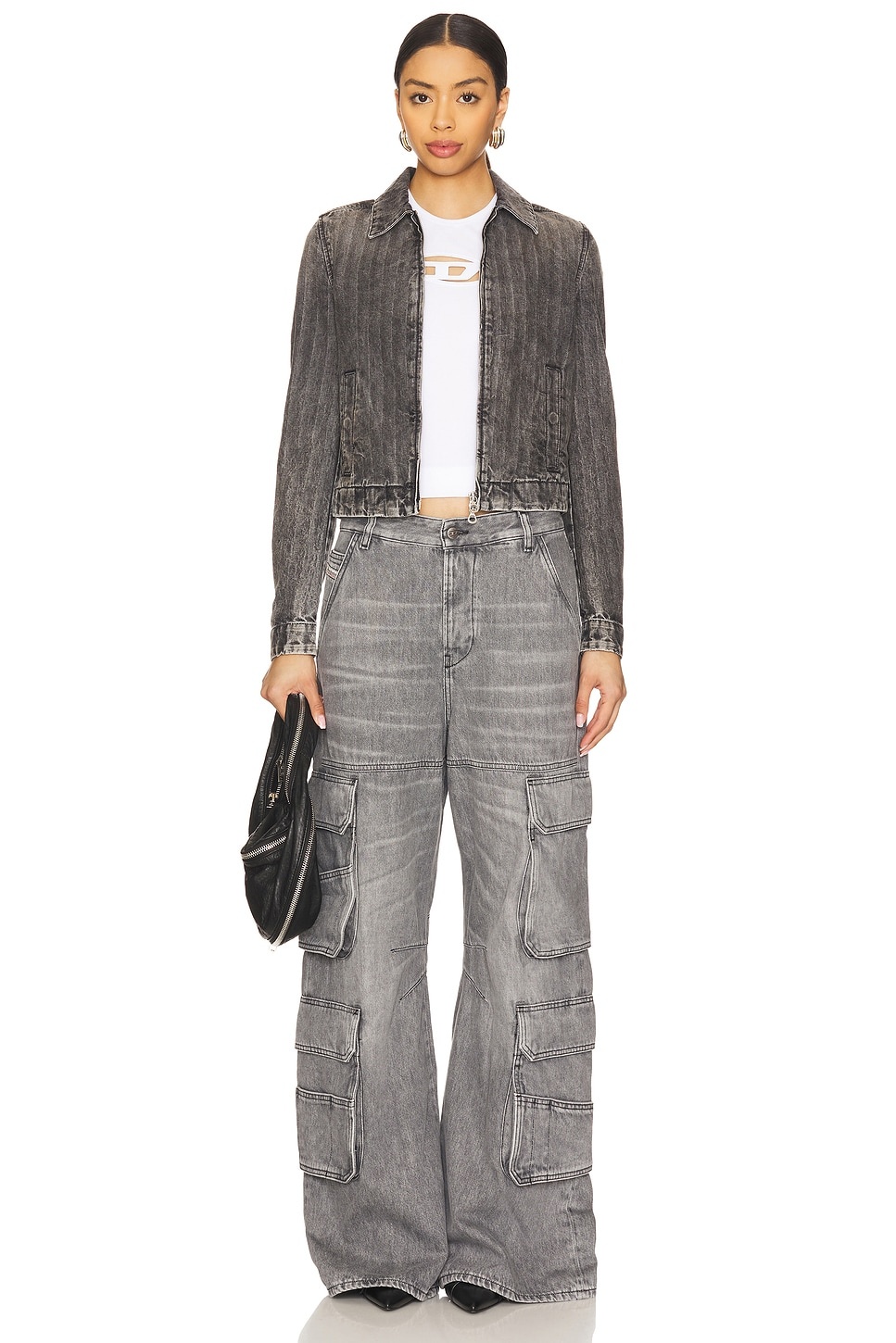 Sire Cargo Wide Leg - 5