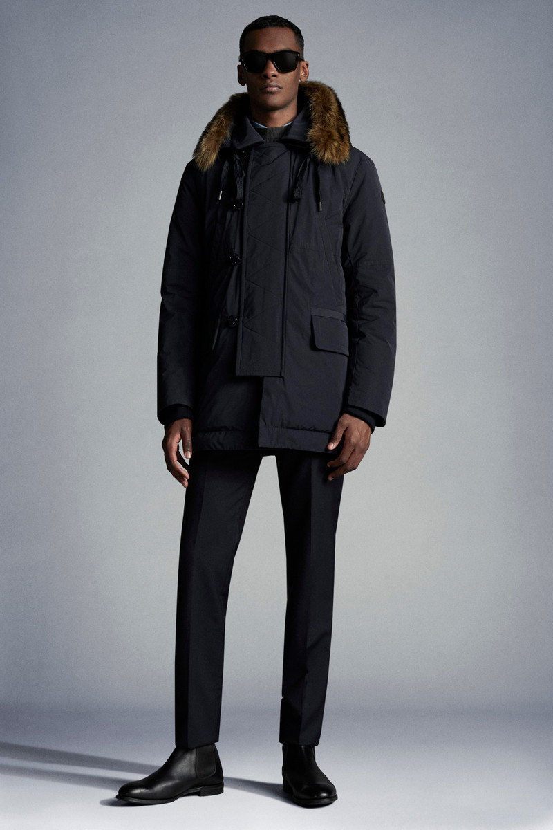 Rolland Short Down Jacket 3