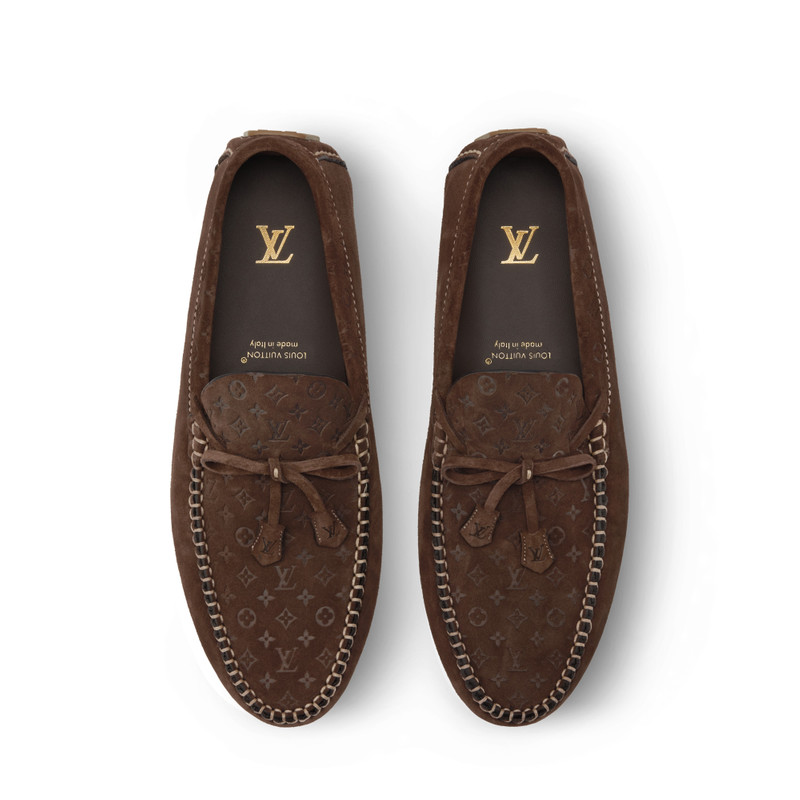 LV Driver Moccasin 3