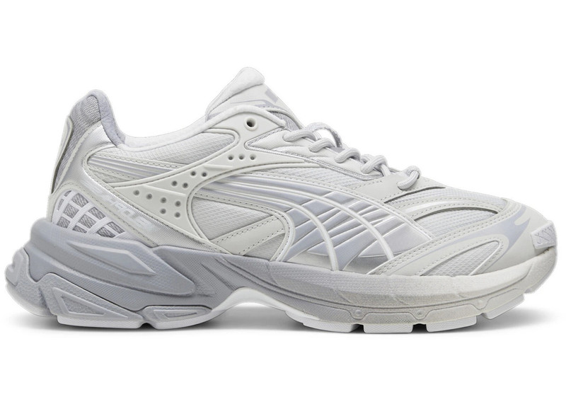 Puma Velophasis 372.5 Feather Gray Gray Fog 1