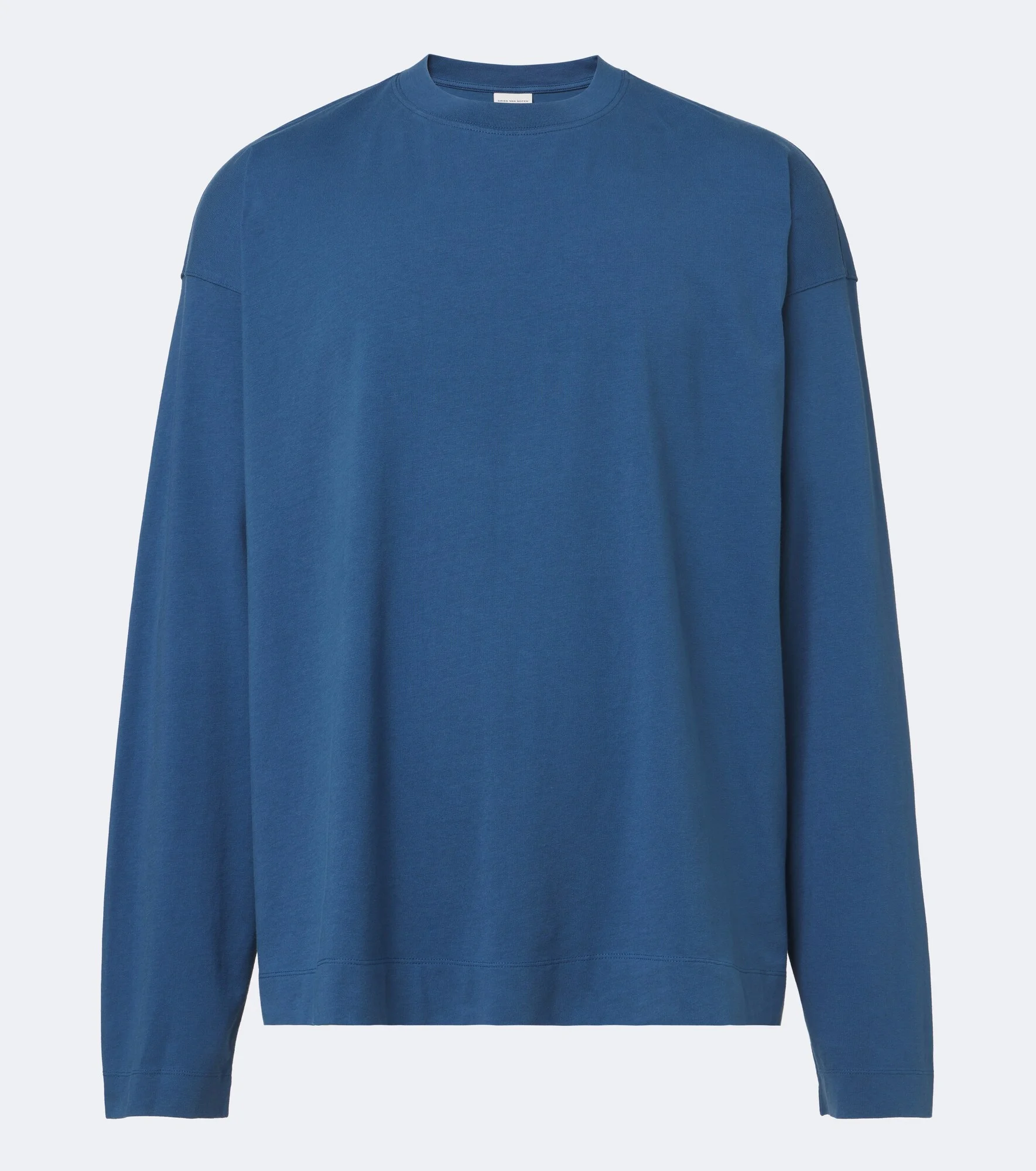 Cotton jersey T-shirt - 1