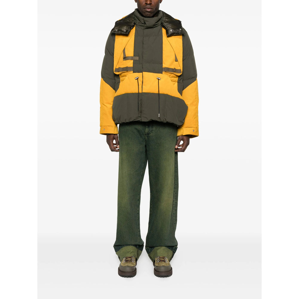 Sacai Yellow Jackets - Padded & Down Jackets Men - 3