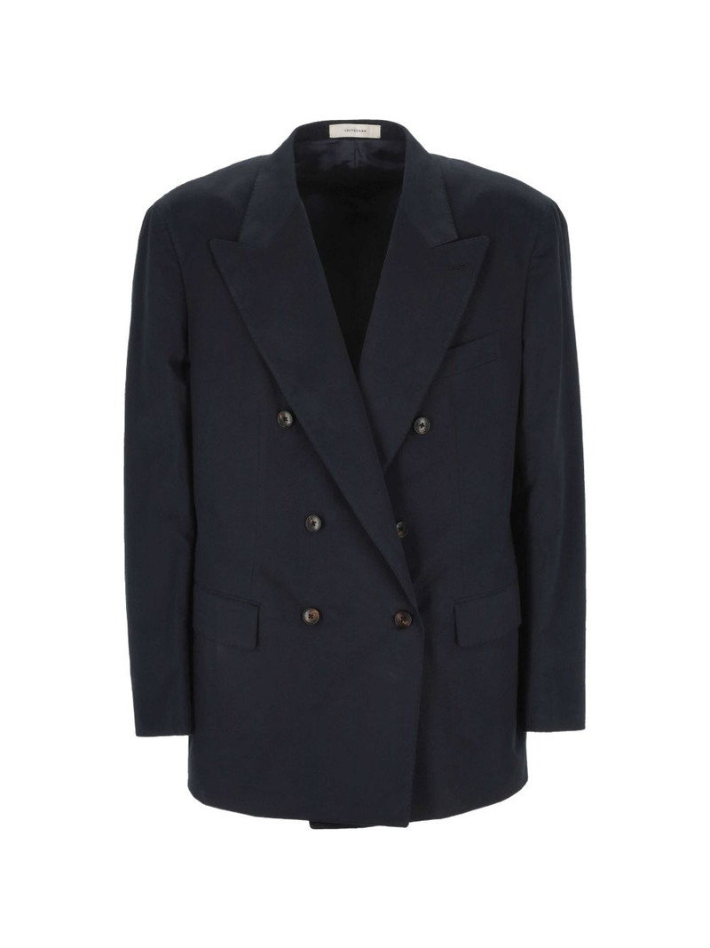 double-breasted peak-lapels jacket 1